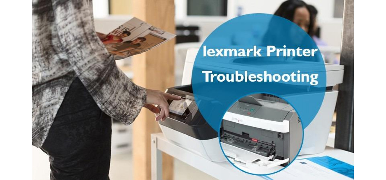 Troubleshooting Tips for Common Issues with Lexmark Multifunction Printers.