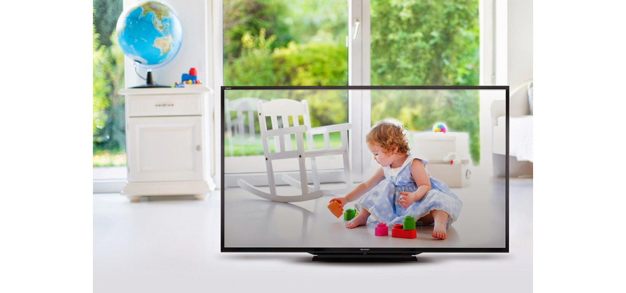 TV Allview redefineste divertismentul acasa cu imagini realiste.