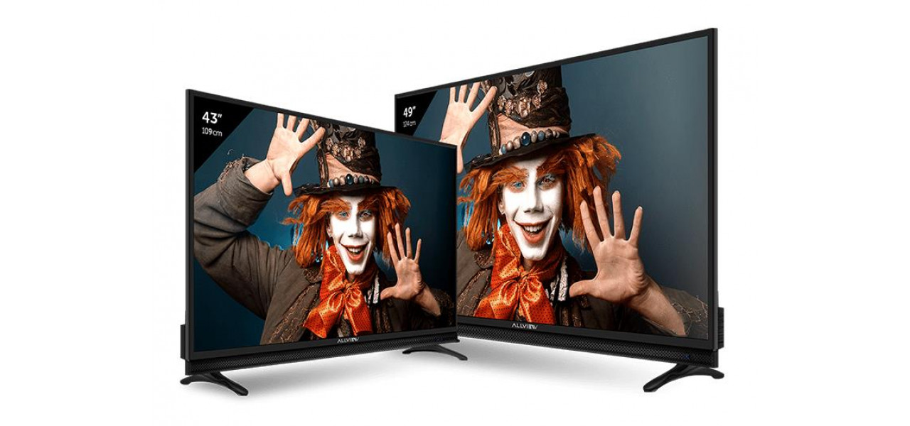 TV Allview: Experienta vizuala suprema pentru iubitorii de film.