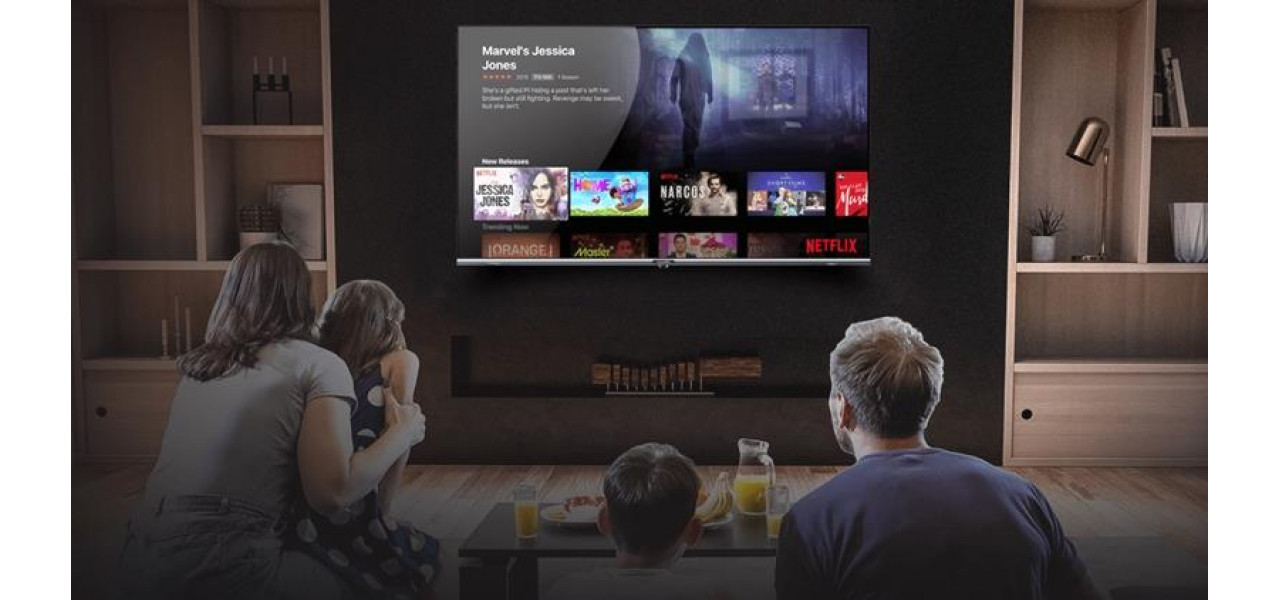 TV Allview: Dezlantuiti potentialul ascuns al camerei dvs. de zi.
