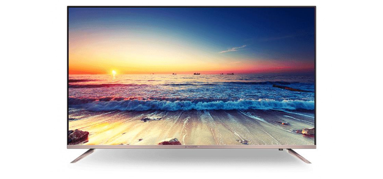 TV Allview, unde arta si tehnologia converg.