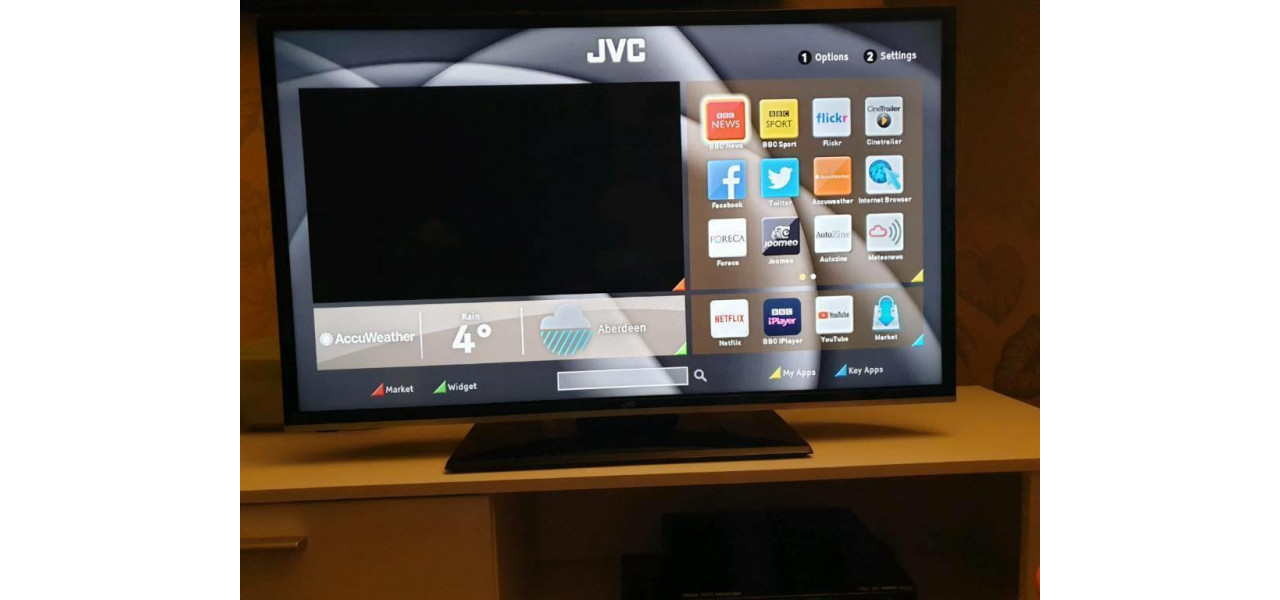 TV JVC: Cea mai buna optiune pentru televizoare de inalta calitate la preturi accesibile.