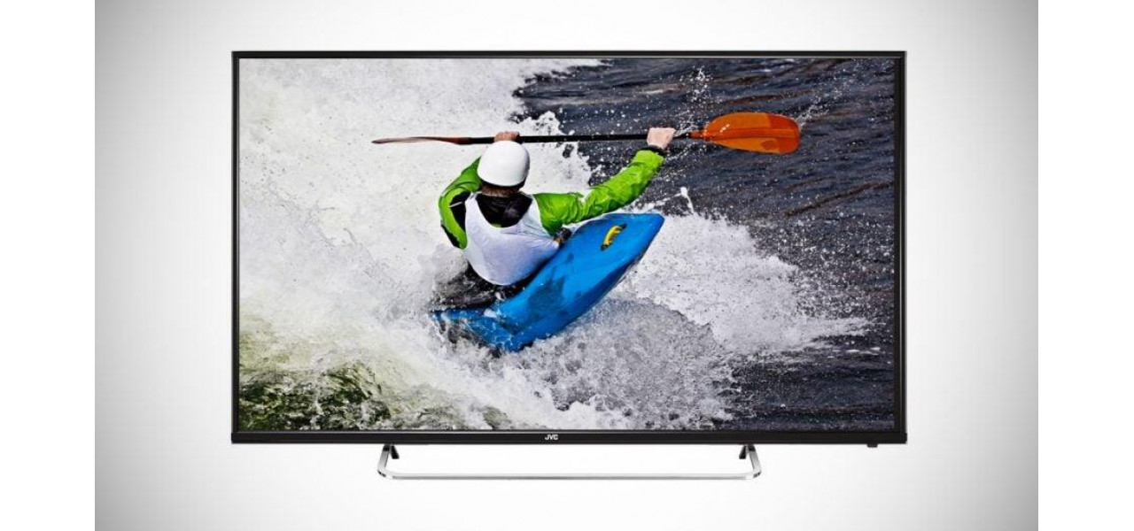 TV JVC: simbolul excelentei vizuale si audio.