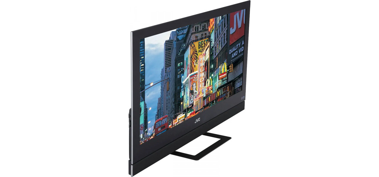 TV JVC: Secretele din spatele afisajului lor CrystalClear.