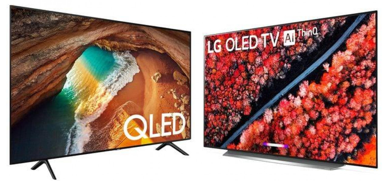 TV JVC vs OLED: care tehnologie TV domneste suprema?.