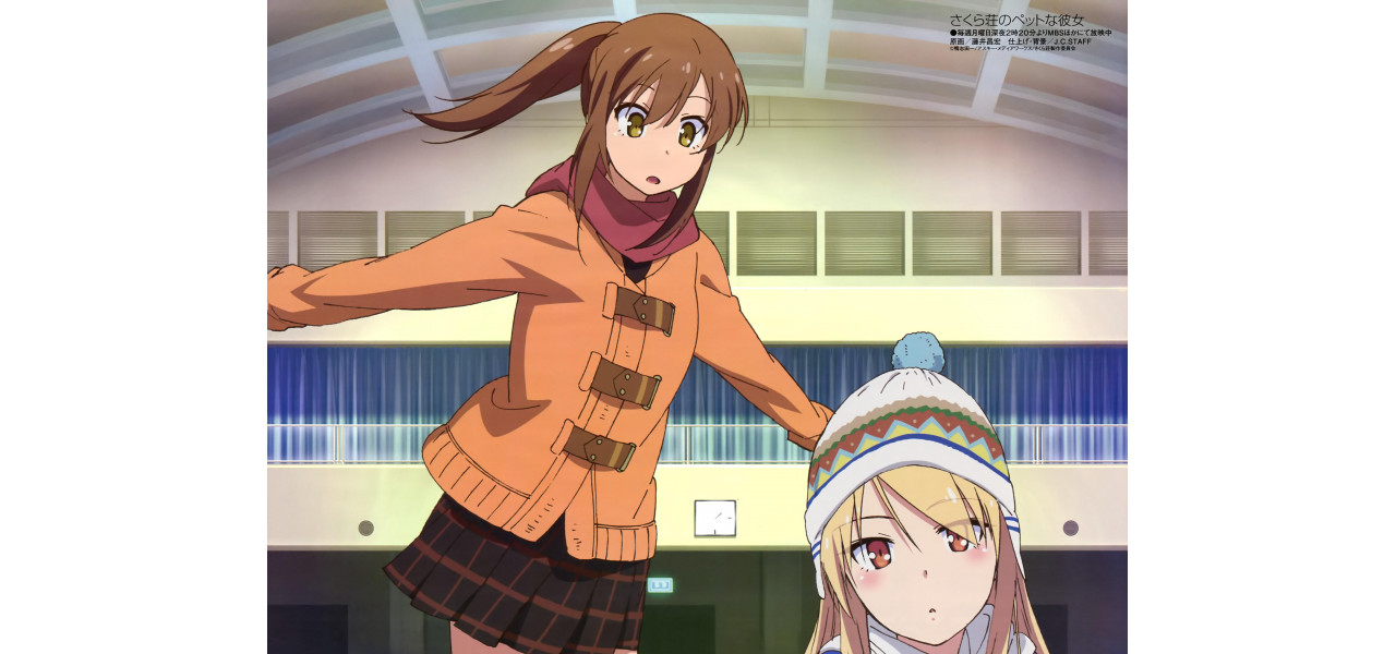 TV Sakura: o fereastra catre industriei animate animate din Japonia.