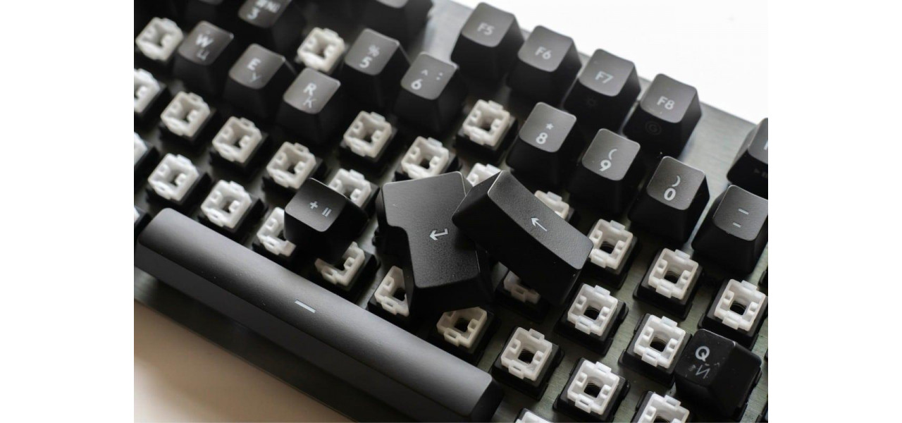 Confort maxim Gasirea tipului perfect de comutator de tastatura pentru PC.