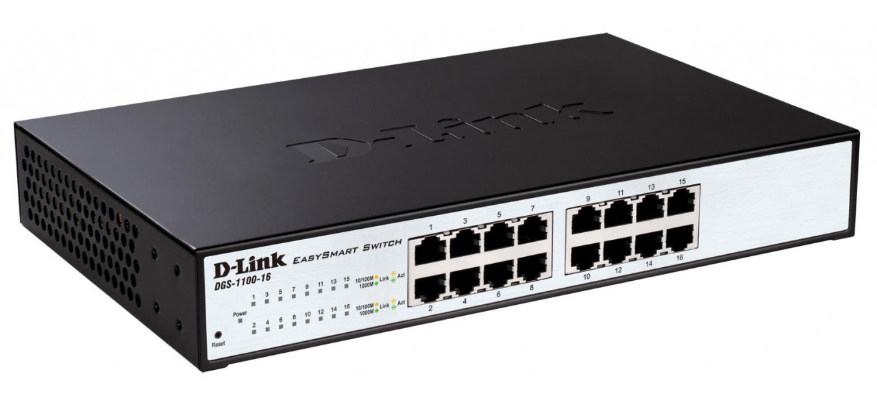 Intelegerea comutatoarelor de retea D-Link pentru institutiile de cercetare.