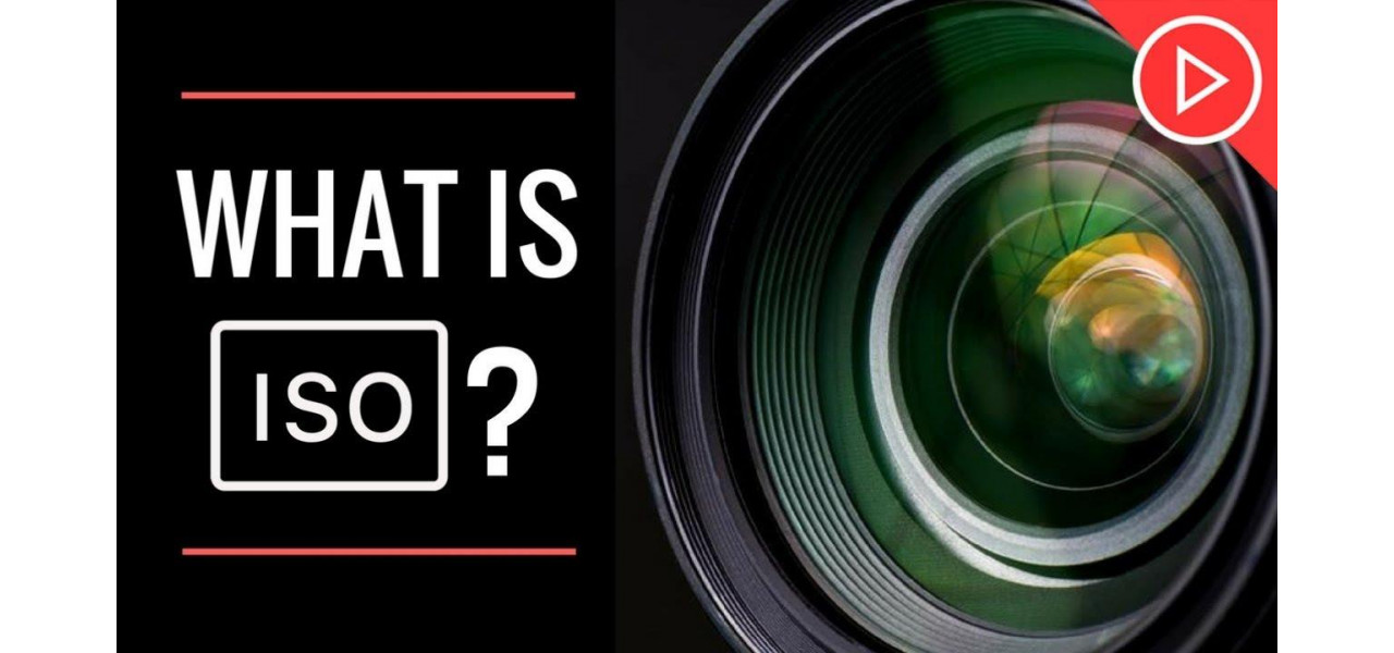 Intelegerea conceptului de ISO in inregistrarea video.