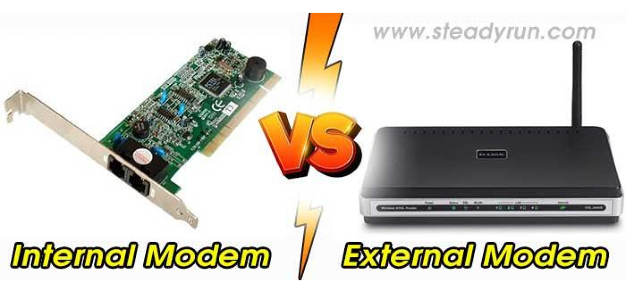 Intelegerea diferentei dintre adaptoarele wireless interne si externe.