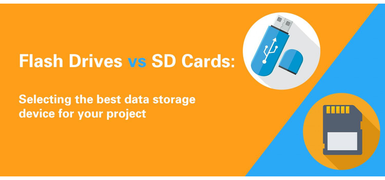 Intelegerea diferentelor dintre unitatile flash Micro SD si USB.