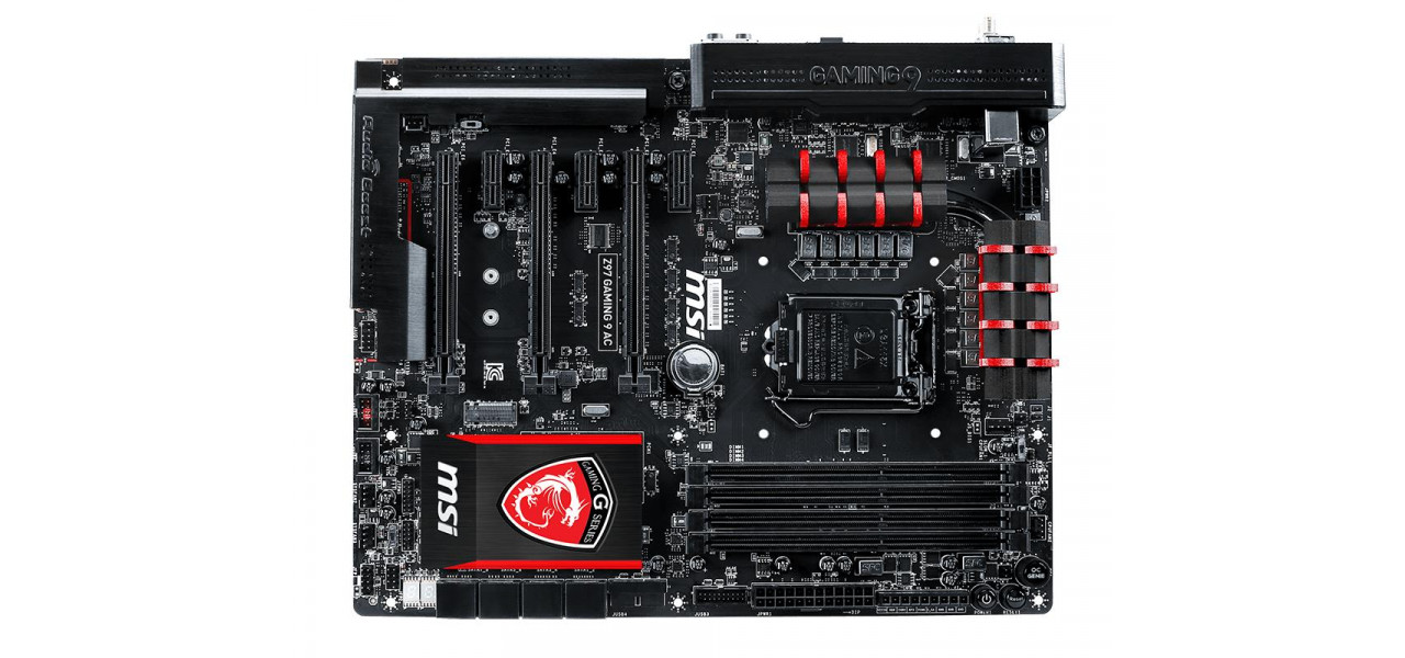 Eliberati puterea din placile de baza MSI cu Game Boost.