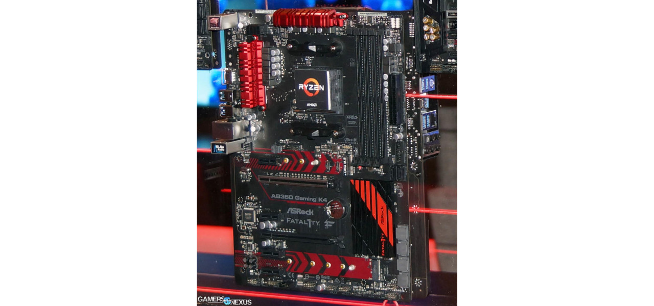 Eliberati-va potentialul de joc cu placile de baza ASRock.