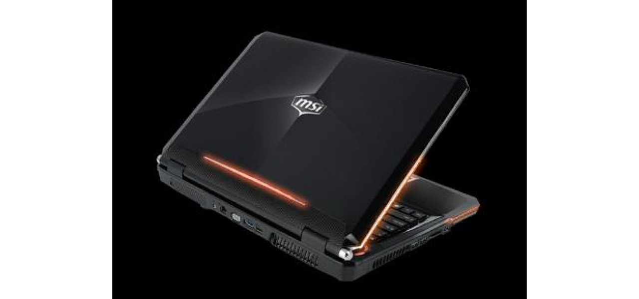Dezlantuiti-va superputeri de joc cu laptopurile MSI.