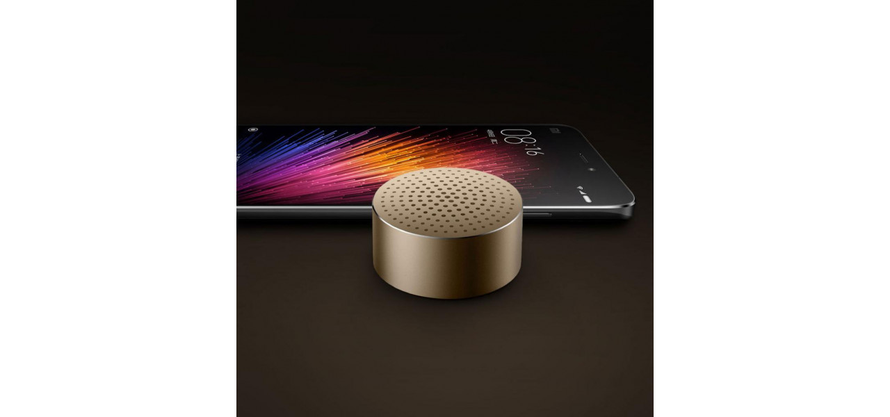Eliberati-va muzica cu Xiaomi Bluetooth Boxe.