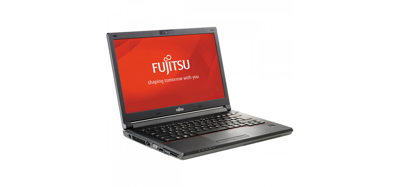 Eliberati-va productivitatea cu laptopurile Fujitsu: putere si performanta combinate.