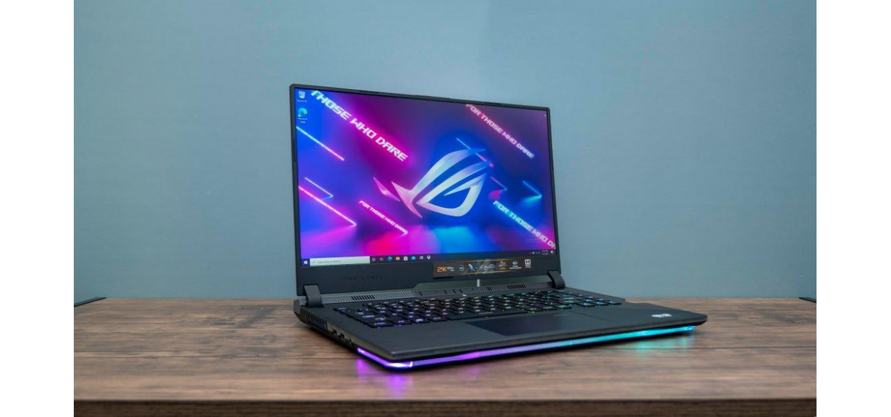 Performanta dezlantuita: ASUS ROG Strix Scar 17 si Strix Scar 15.