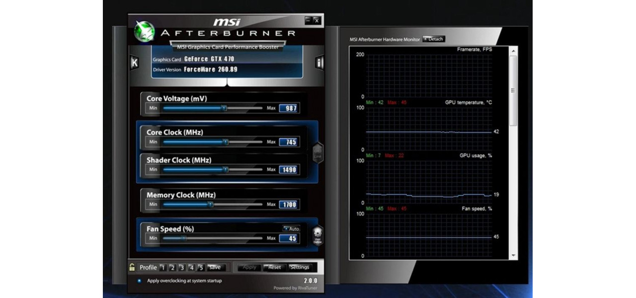 Dezlantuiti intregul potential al GPU-ului dvs. cu monitoarele de ultima ora MSI.