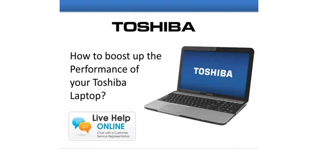 Dezlantuirea puterii: explorarea performantei laptopurilor Toshiba.