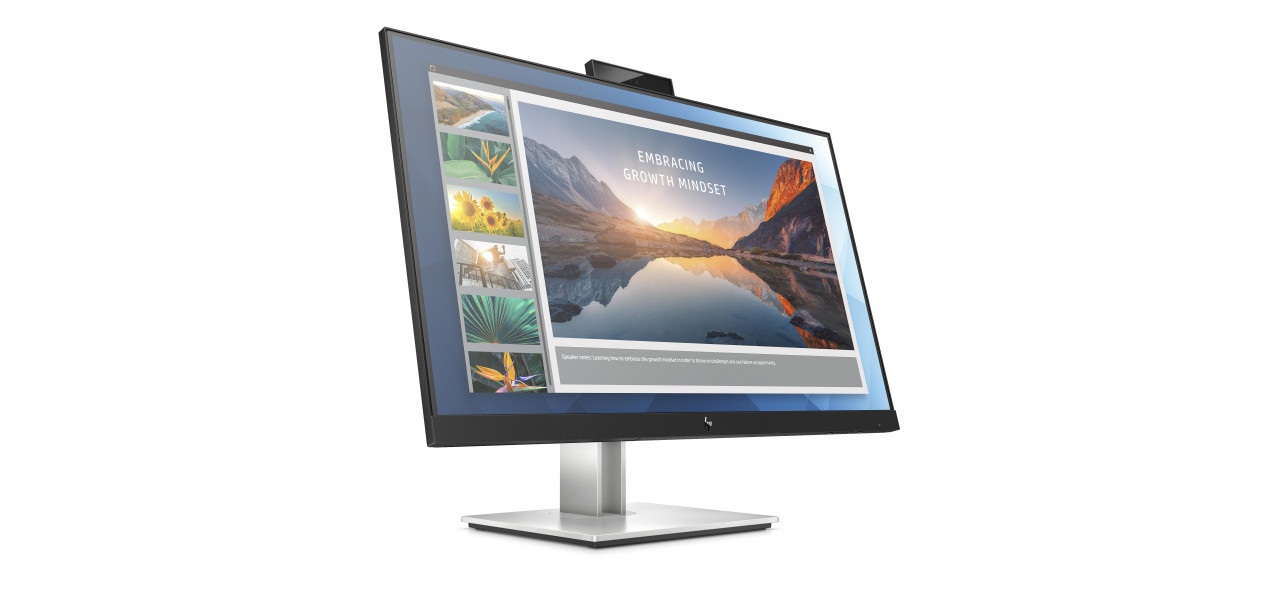 Dezlantuirea puterii monitoarelor HP pentru productia video.