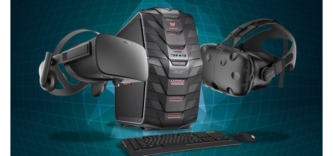 Dezlantuirea puterii mini-PC-urilor pentru experiente de realitate virtuala.