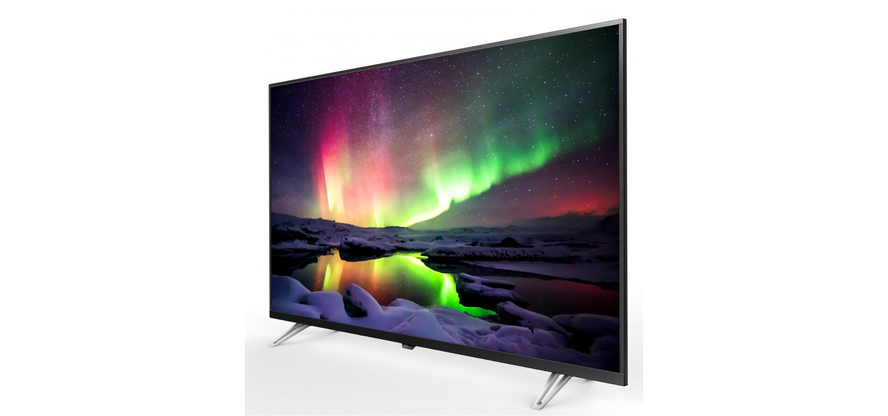 Dezlantuirea puterii televizoarelor Philips 4K UHD HDR.