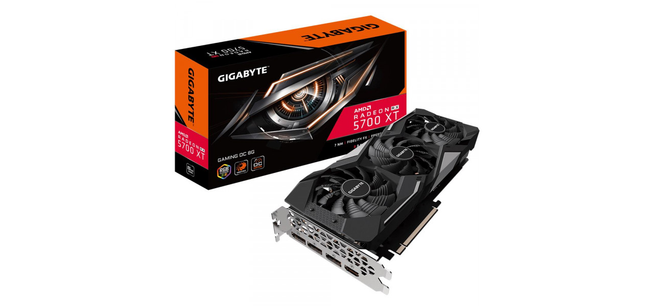 Dezlantuiti-va potentialul de joc cu placile video Gigabyte.