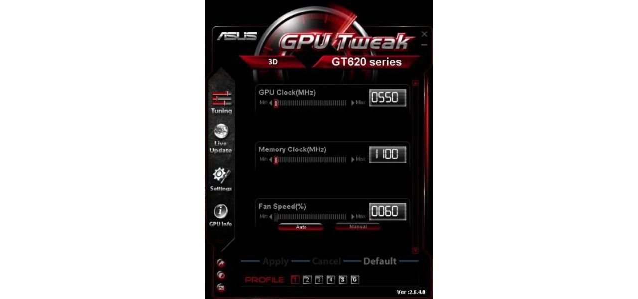 Deblocati posibilitatile de joc cu placile video ASUS.