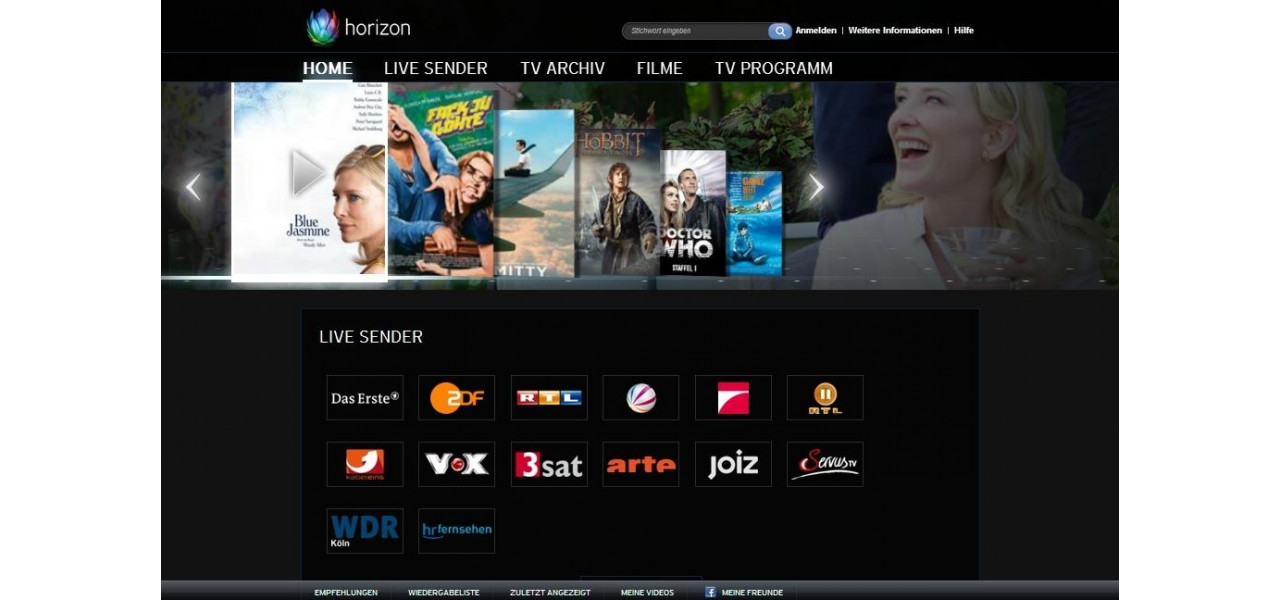 Deblocarea potentialului TV Horizon: un ghid pentru telespectatori.