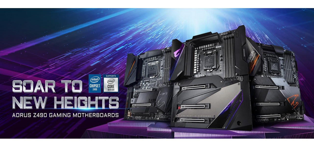 Deblocarea potentialului PC-ului dvs. cu placile de baza Gigabyte.