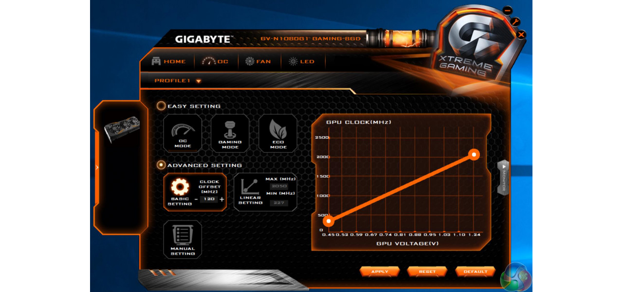Deblocarea puterii placilor video Gigabyte pentru jocuri imbunatatite.