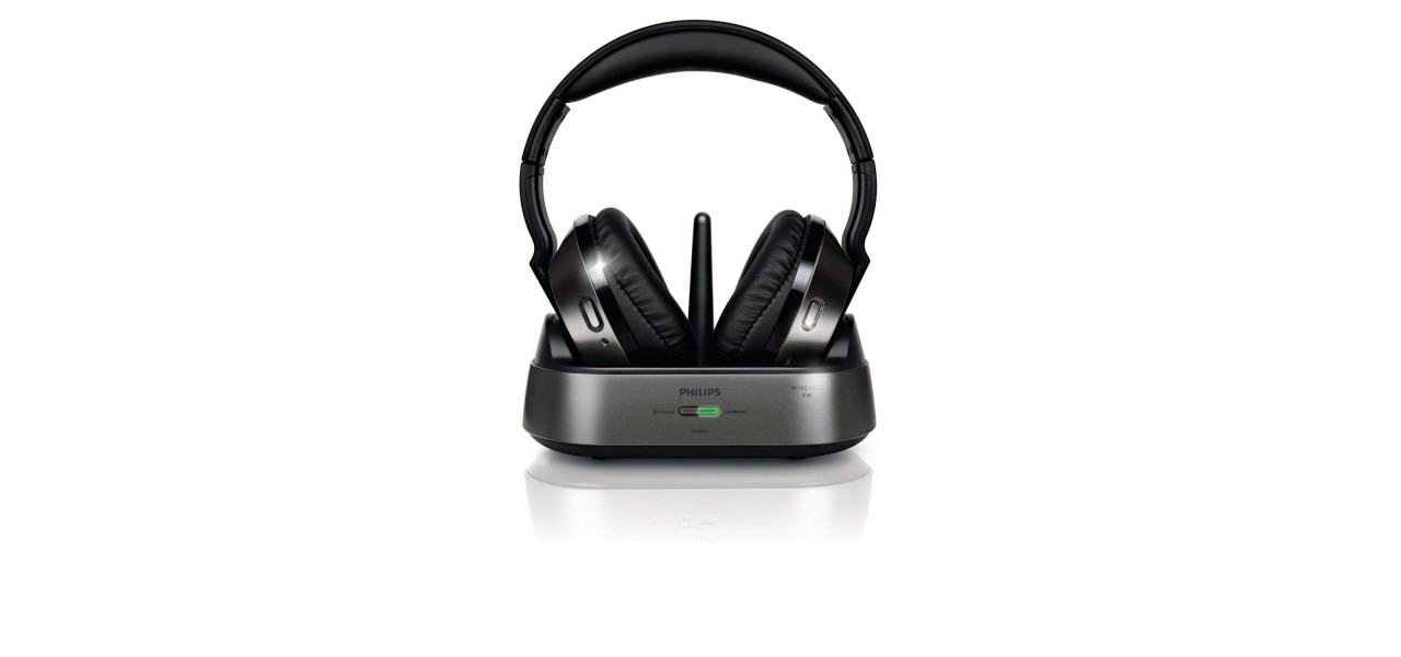 Calitate audio de neegalat: Magia Casti Wireless Philips.