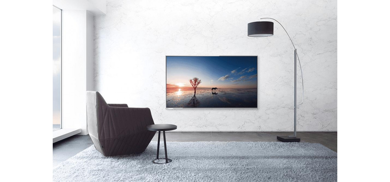 Dezvaluirea colectiei uimitoare de televizoare 4K Panasonic.