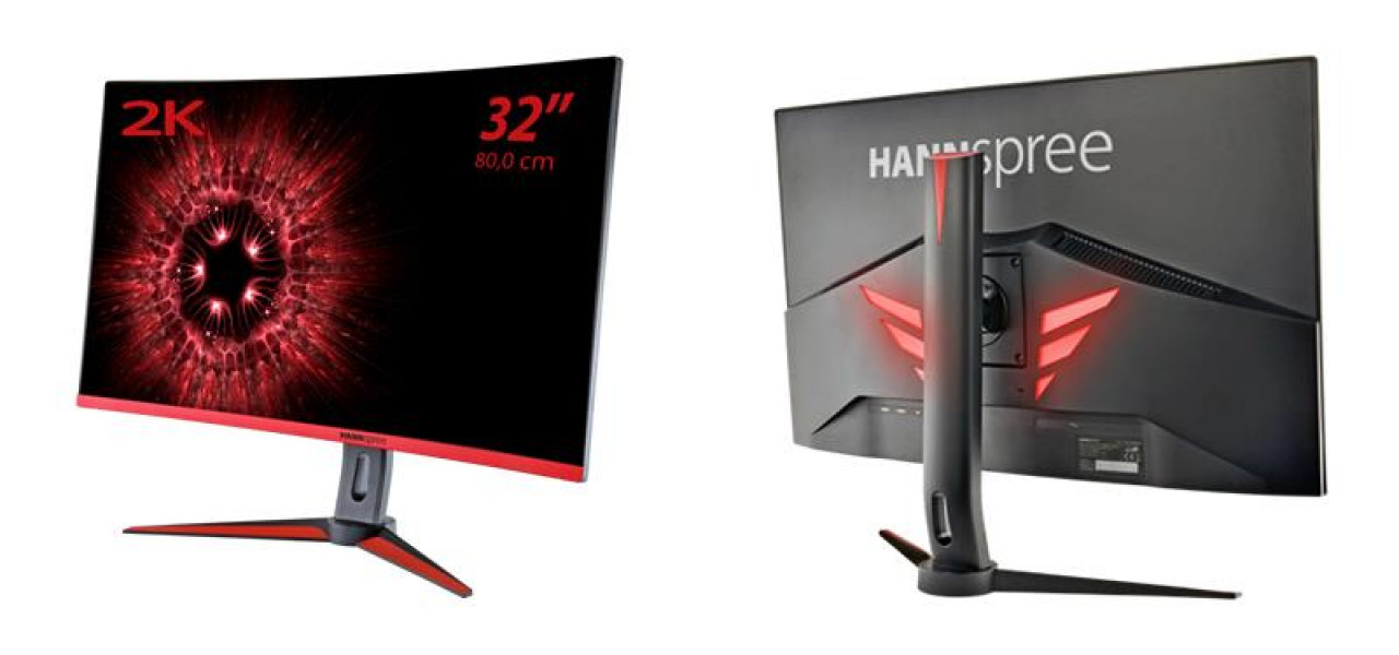 Dezvaluirea urmatoarei frontiere a tehnologiei de afisare: Monitoare Hannspree 8K.