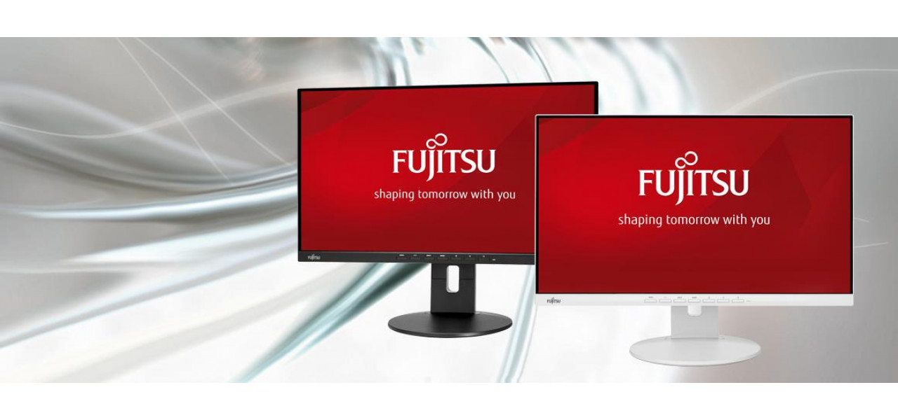 Actualizati-va opera de arta digitala cu monitoare Fujitsu.