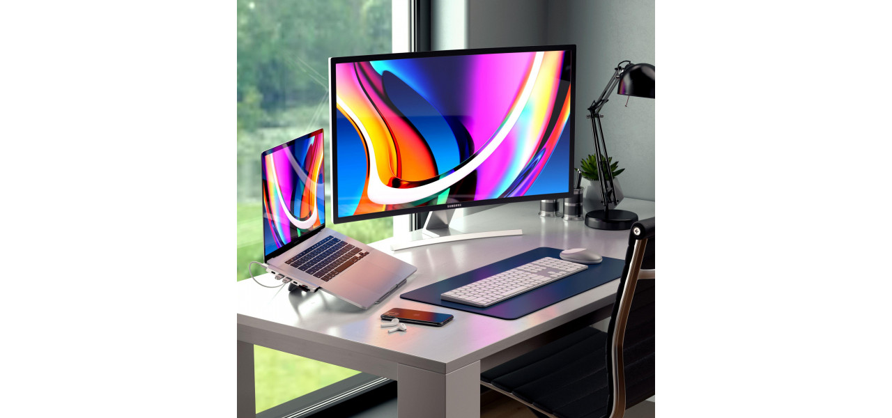 Actualizati configuratia pentru biroul dvs. de acasa cu aceste accesorii pentru PC.