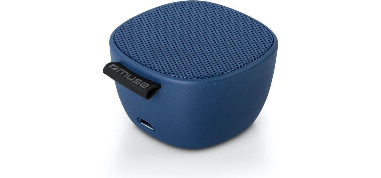 Obtineti sunetul perfect cu difuzoarele Bluetooth Muse.