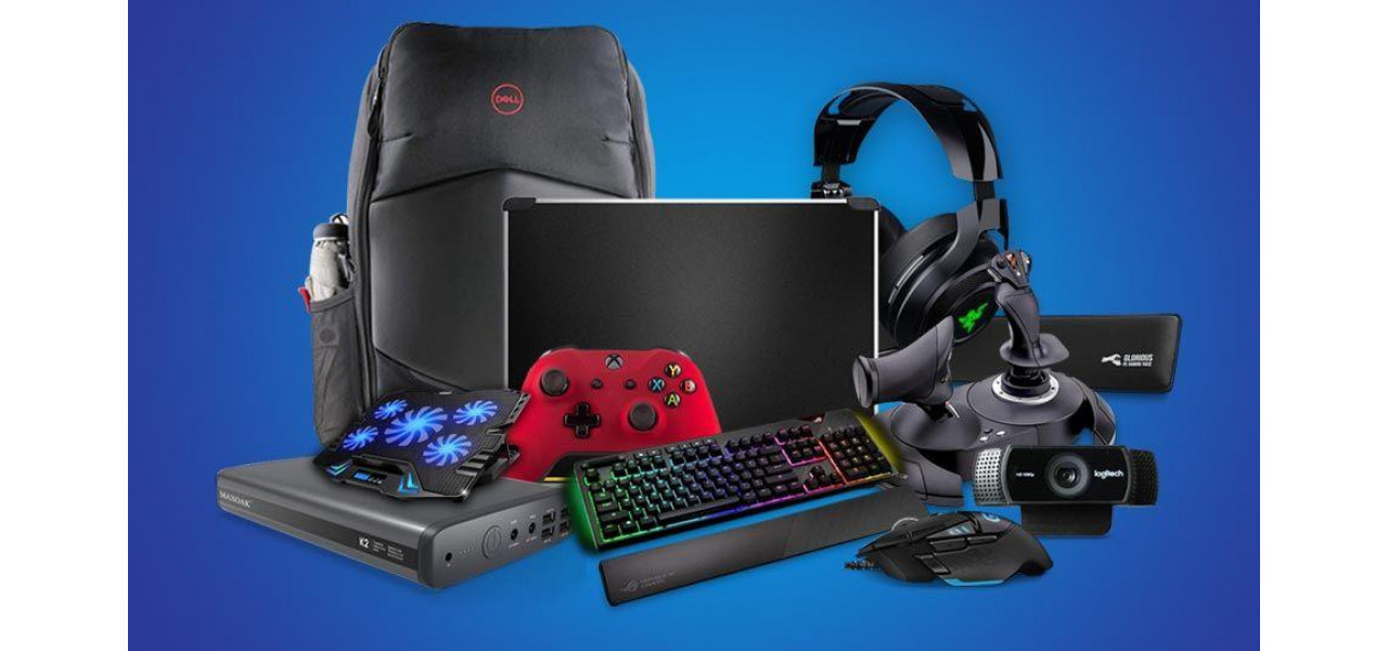 Imbunatatiti configuratia de jocuri pe computer cu aceste accesorii indispensabile.