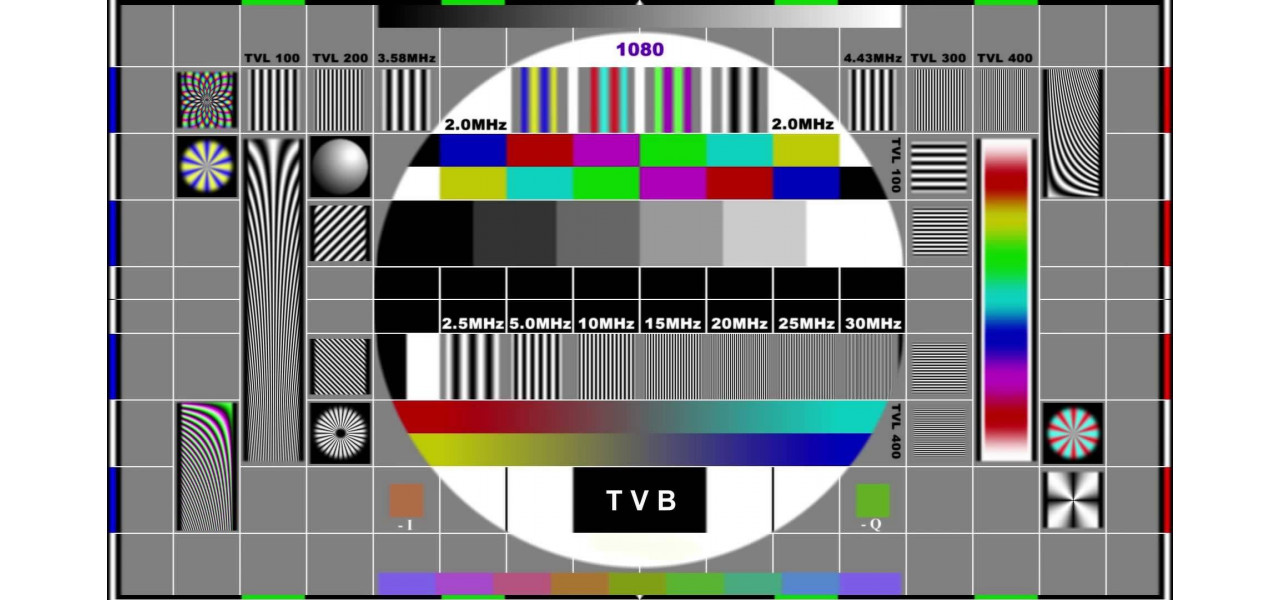 Imbunatatiti calitatea imaginii televizorului dvs. cu accesorii de calibrare a culorii.