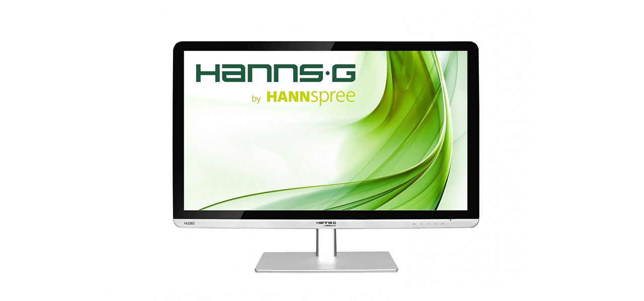 Actualizati-va statia de lucru cu monitoare profesionale Hannspree.