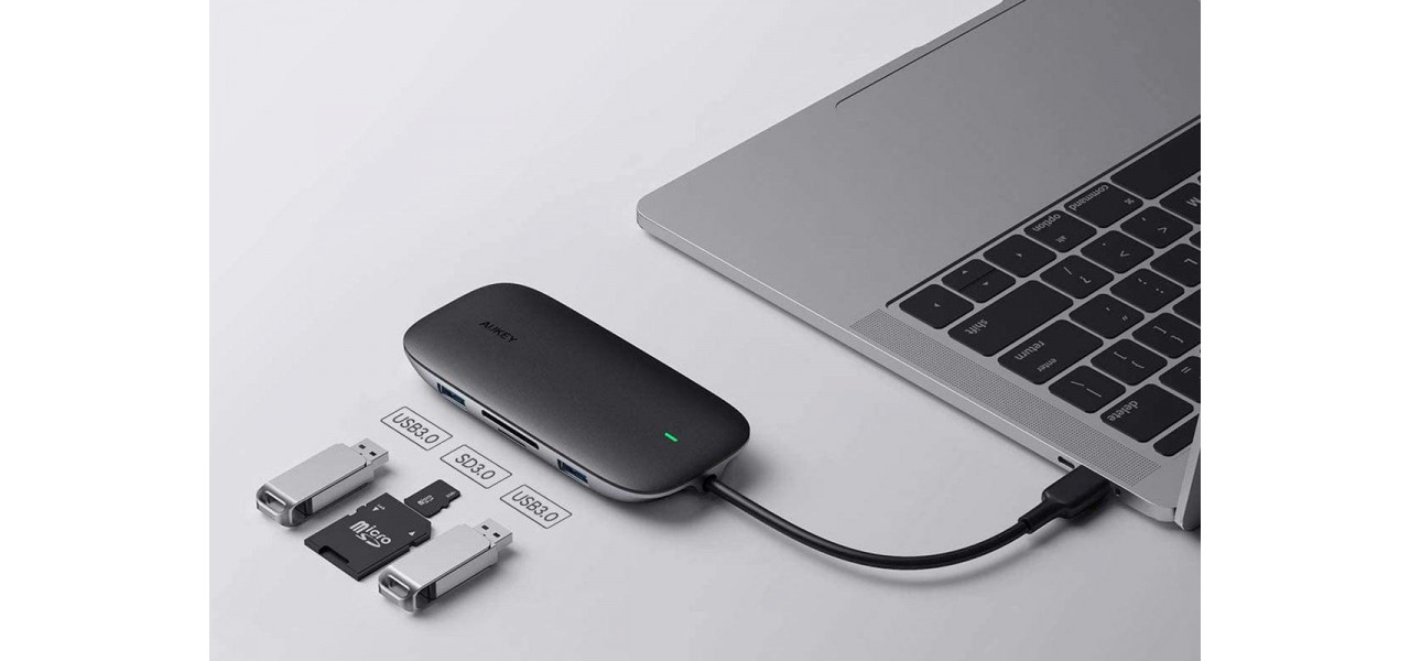 Periferice USB-C: viitorul conectivitatii laptopurilor.