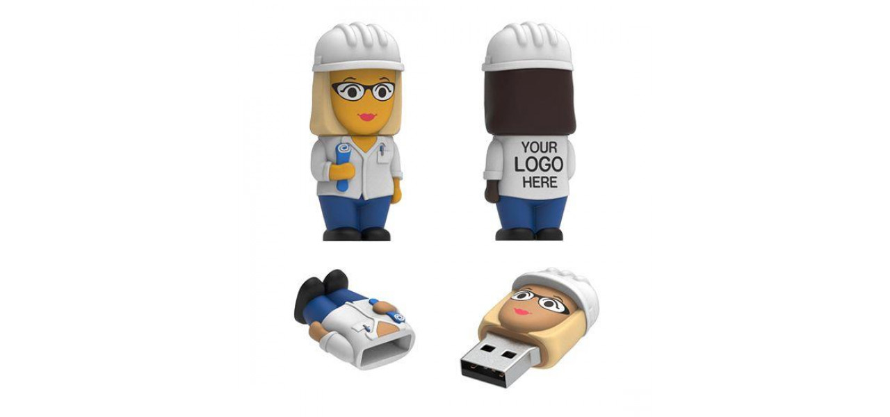 Unitati flash USB pentru arhitecti: stocare eficienta pentru fisiere de proiectare mari.