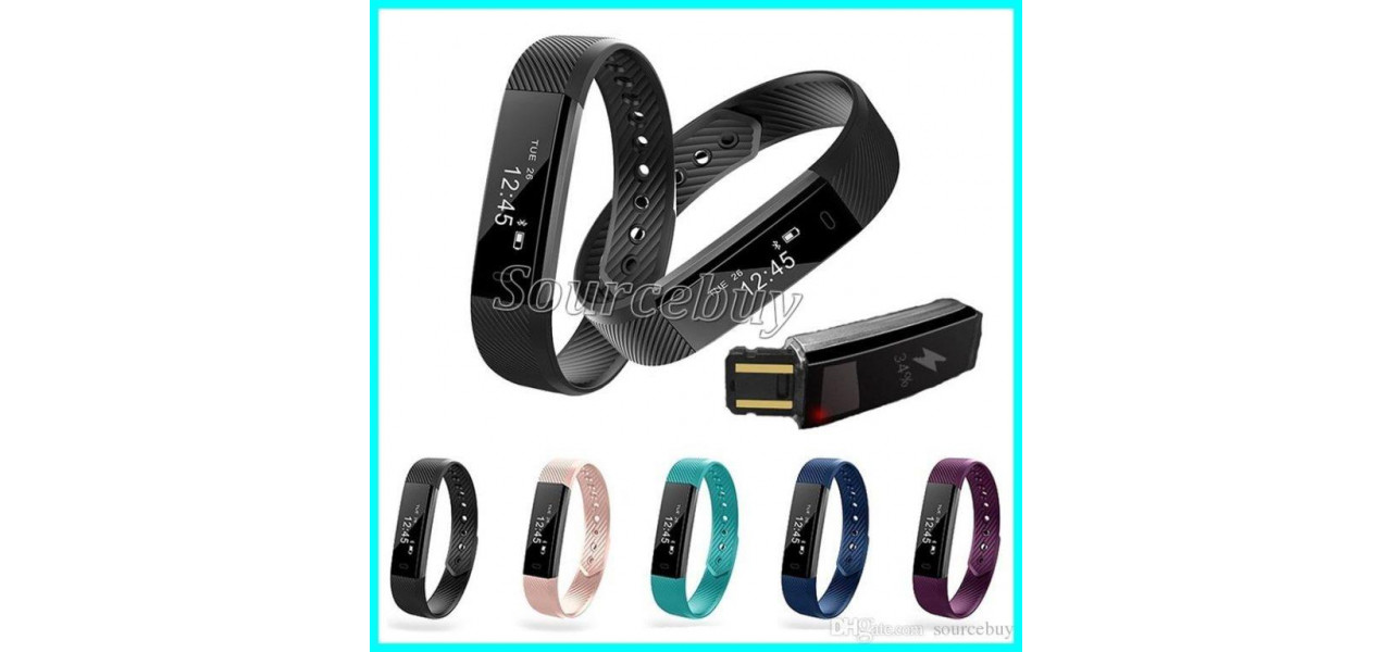 Unitati flash USB pentru trackere de fitness care stocheaza si analizeaza datele de sanatate din mers.