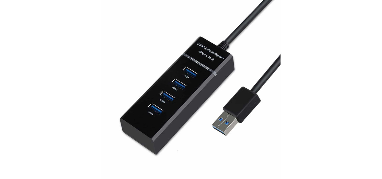 Hub-uri USB pentru jucatori care maresc performanta si functionalitatea.