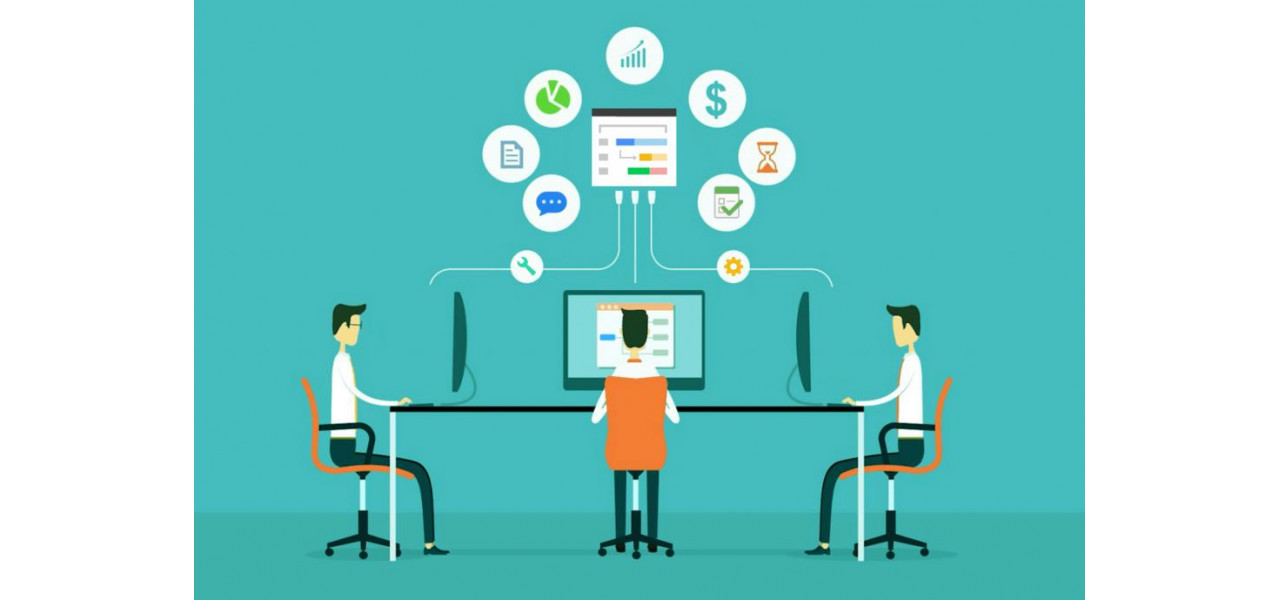 Hub-uri USB pentru managementul proiectelor: Conectarea instrumentelor de colaborare.