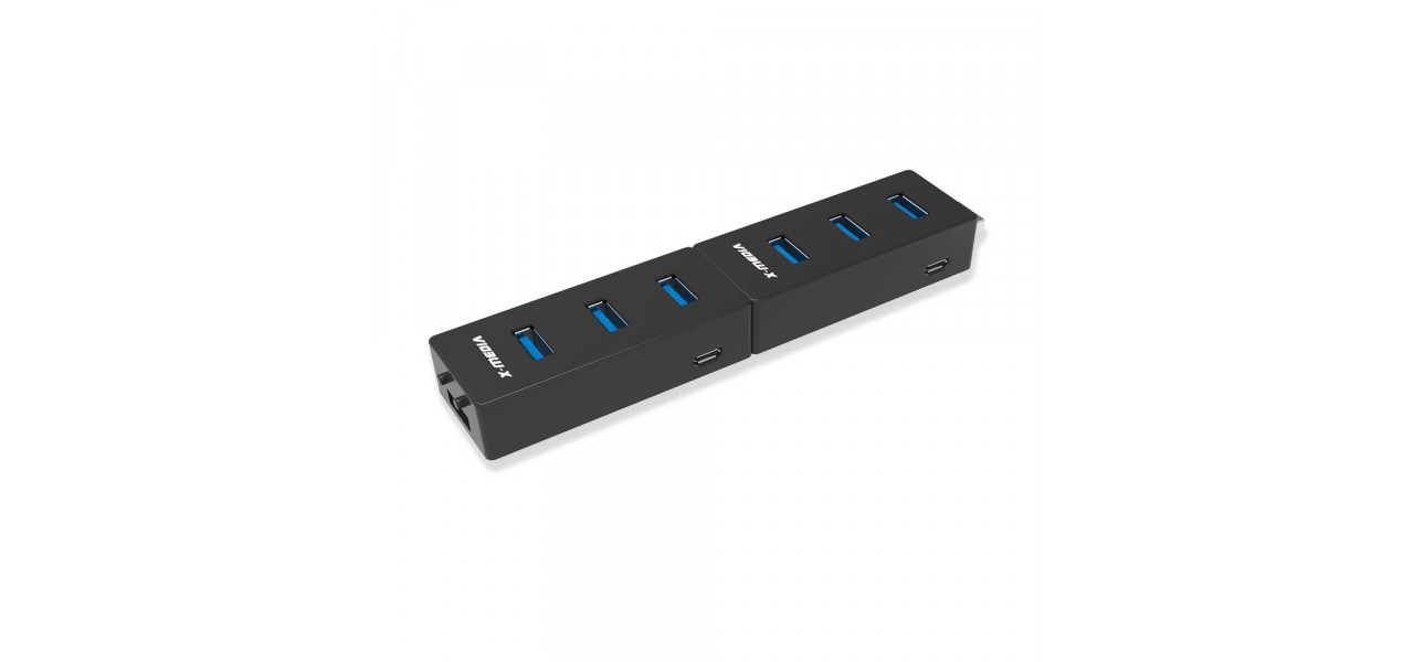 Hub-uri USB pentru televizoare inteligente extinzand optiunile de divertisment.