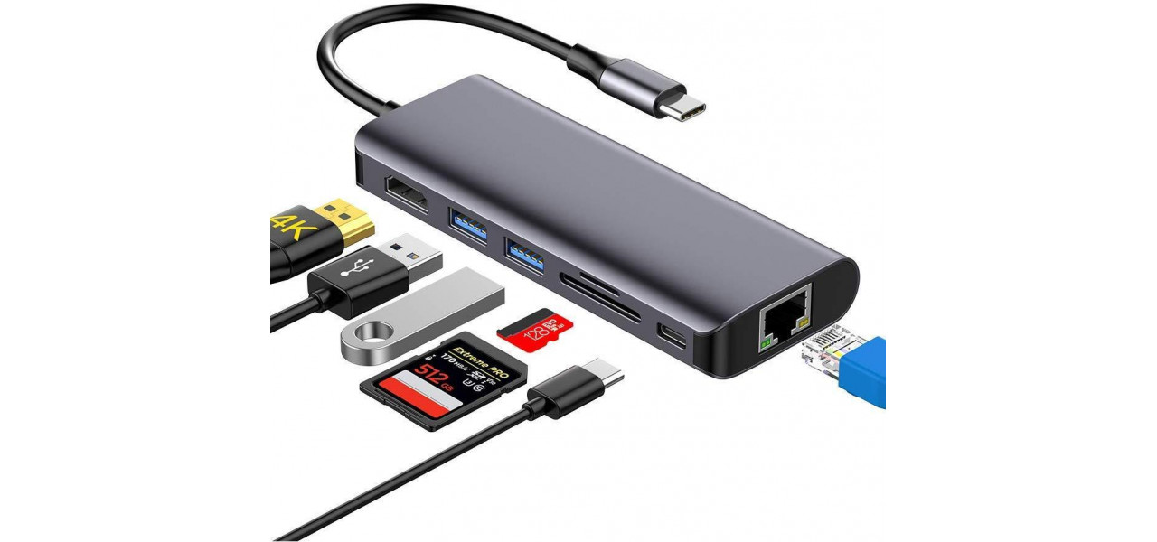 Hub-uri USB pentru editori video Imbunatatirea fluxului de lucru de editare.