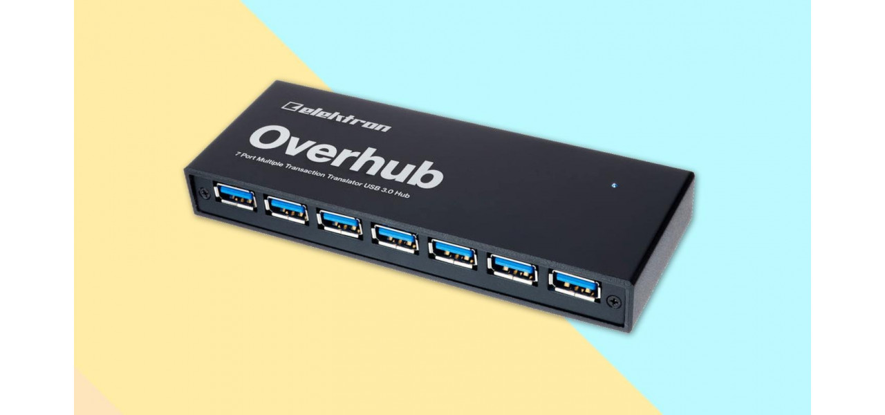 Hub-uri USB pentru intalniri virtuale: imbunatatirea calitatii audio si video.