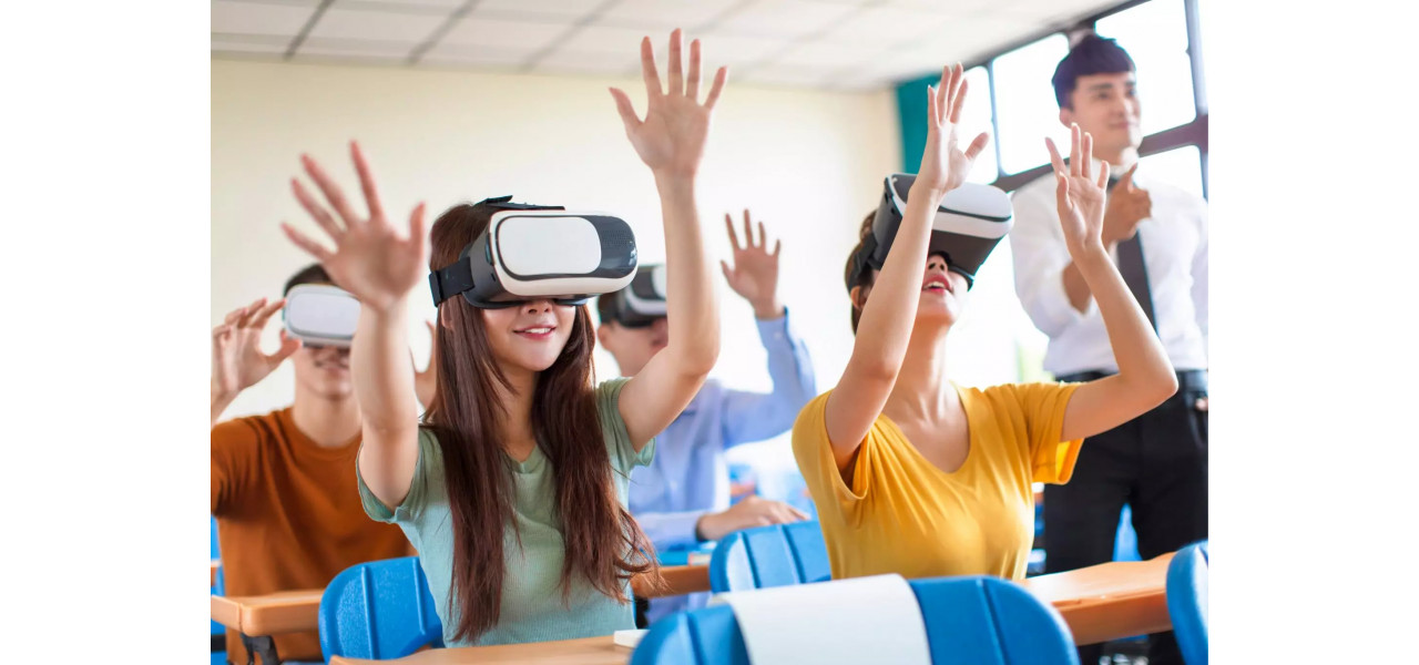 USB-концентраторы для VR-образования: одновременный виртуальный класс