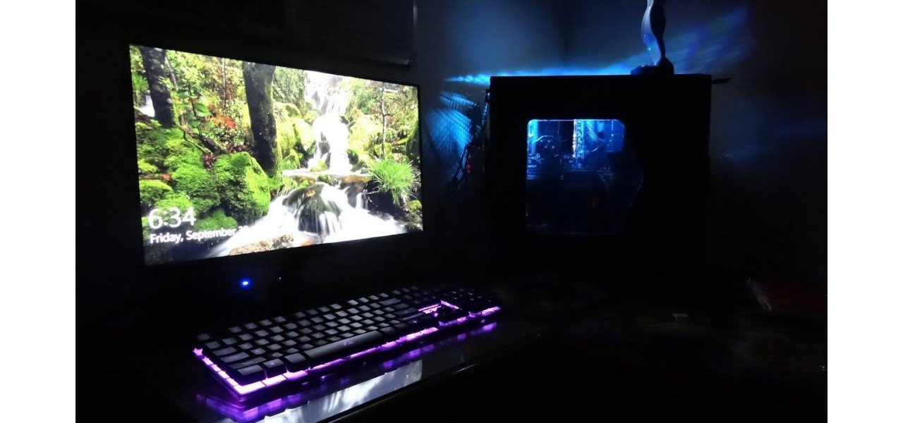 Monitoare ViewSonic: Companionul perfect pentru build-uri de PC de ultima generatie.
